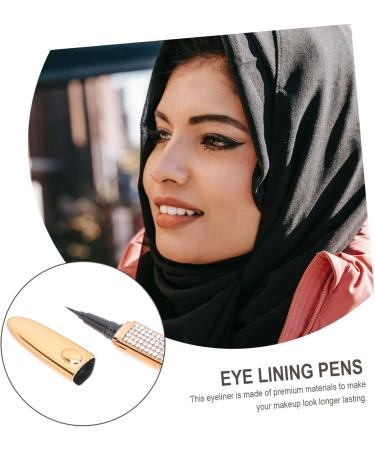  Beatifufu Women's Makeup Pencils Set of 3 Eyeliner Pencils Stencil Easy to Apply - Buy Online on GoSupps.com