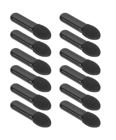 100Pcs Eyeshadow Applicators - Sponge Tipped Eye Makeup Tools for Perfect Application | International Shipping Available - Buy Online on GoSupps.com