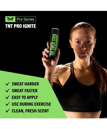 Hot Sweat Cream for Tummy & Belly - Enhancing Sweat Gel | 6.3 oz Hemp Stick for Effective Weight Loss - Buy Online on GoSupps.com