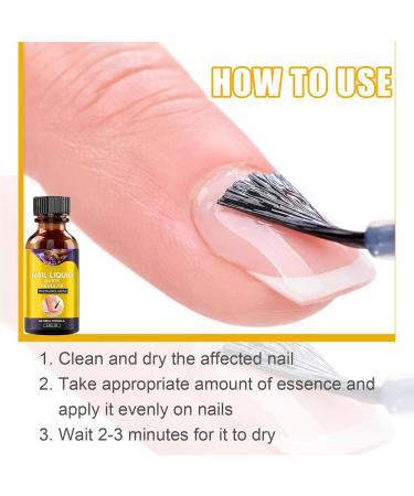 Fungal Nail Treatment For Toenails Extra Strong - Nail Fungus Treatment - Moisturize Cuticle Care Oils for Ingrown Toenails - Toenail Growth for Repairing Damaged & Discolored Nails(30ML) - Buy Online on GoSupps.com