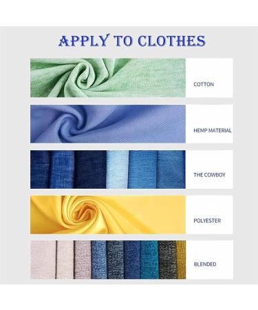 1/2PCS Active Enzyme Clothing Stain Remover Oil Remover Clothes Stain For White Clothes Liquid Detergent Most Types Of Clothes (B) - Buy Online on GoSupps.com