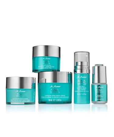 M. Asam Aqua Intense Supreme Hyaluron Cream 100ml | Vegan Moisture Cream for Sensitive & Dry Skin | Fragrance-Free Face Care - Buy Online on GoSupps.com