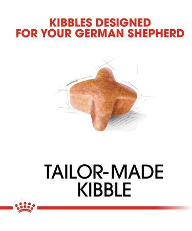 Royal Canin German Shepherd 24 Dry Mix 3 kg - Buy Online on GoSupps.com