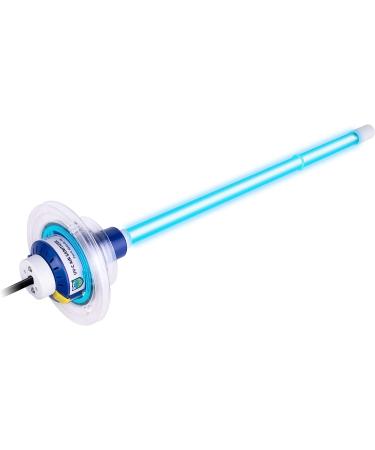 Bio Shield Anti-Microbial UV-C Sanitizer System Replacement Lamp - 17-Inch, White - Buy Online on GoSupps.com