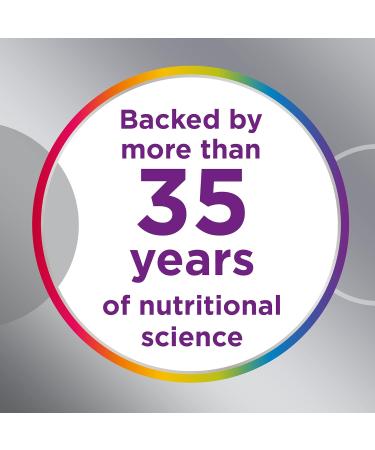 Centrum Women 50 Plus MultiGummies Multivitamins/Minerals Gummies for Women 50+ Cherry Berry and Orange Flavours 120 Gummies (Packaging May Vary) Berry Cherry Orange 130 count (Pack of 1) - Buy Online on GoSupps.com