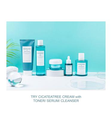 Buy Cica Tea Tree Cream for Clear Skin | International Shipping Available - Buy Online on GoSupps.com