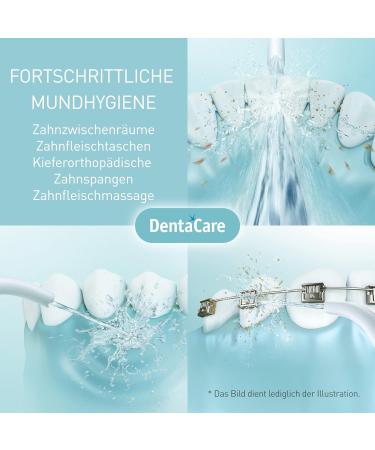 Panasonic Oral Shower EW1313 - Key Features: Charging Station Removable Water Tank Normal & Orthodontic Nozzles - Enhance Oral Care - Buy Online on GoSupps.com