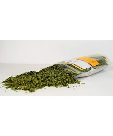 Saffronia Dried Parsley Flakes (5 oz) - Premium Quality Seasoning for Culinary Delights - Buy Online on GoSupps.com