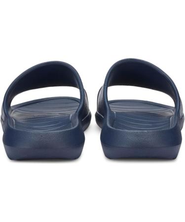 PUMA Unisex Divecat V2 Lite Cat Slide Sandals - 42 EU Peacoat/Puma White | International Shipping Available - Buy Online on GoSupps.com