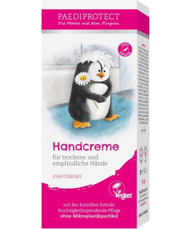Hand cream for dry and sensitive skin - Buy Online on GoSupps.com