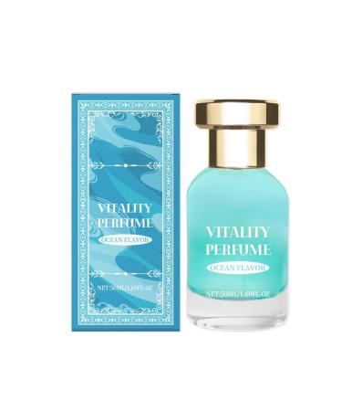 Perfume for Women Soft Hypoallergenic Eau De Parfum Captivating Body Mist Suitable for All Skin Types Perfume Gift for Women One Size Marine Vitality