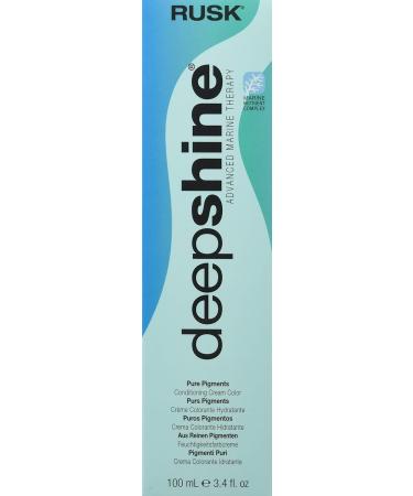 Rusk Deepshine Color - 3.000nc Dark Brown Conditioning Cream 100ml - Buy Online on GoSupps.com