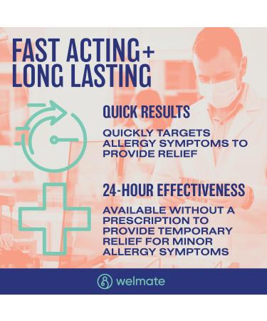 WELMATE Nighttime Relief Combo: Mucus Relief Guaifenesin 600mg Extended-Release (200 Ct) & Diphenhydramine 50mg Sleep Aid & Allergy Relief (1000 Ct) | 24-Hr Symptom Control for Restful Sleep - Buy Online on GoSupps.com