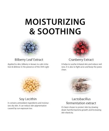 Lululun Pure Balance Sheet Mask 7-Pack - Hydrating Skincare | International Shipping Available - Buy Online on GoSupps.com