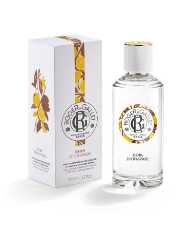 ROGER & GALLET | Fragrant Water Body Spray for Women | Bois d'Orange 3.3 Fluid Oz.