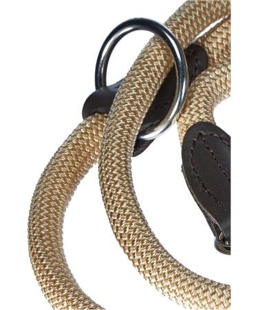 HUNTER Freestyle Adjustable Dog Leash Robust Weatherproof 1.0 x 200 cm Beige | International Shipping Available - Buy Online on GoSupps.com