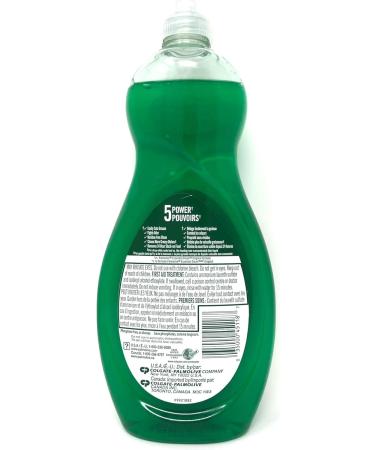 Palmolive Ultra Strength Liquid Dish Soap - Original 20 fl oz - Set of 2 | Buy Internationally - Buy Online on GoSupps.com
