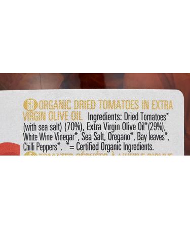 Organic Sundried Tomatoes in Olive Oil (Biona) 170g - Buy Online on GoSupps.com