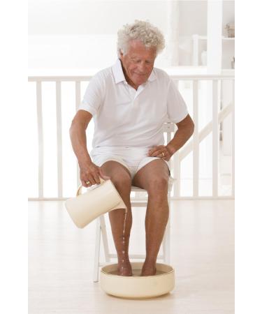 Jadience Muscle & Joint Pain Relief Herbal Bath 128oz - Sore Muscles Swollen Joints Pulled Muscle & Back Pain Management MADE IN THE USA - 100% All-Natural Ingredients 128 Fl Oz (Pack of 1) - Buy Online on GoSupps.com