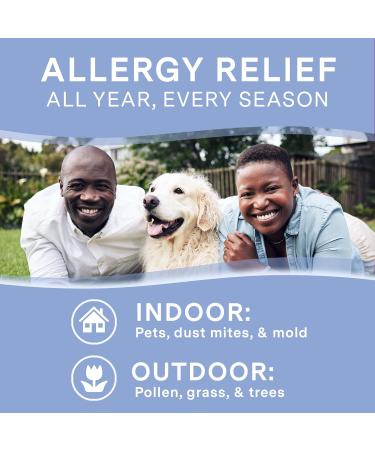 Curist Loratadine 10mg Bulk - 500 Count - All Day Non Drowsy Allergy Medicine - 24 Hour Antihistamine Tablets for Runny Nose Itchy Eyes & Sneezing - Indoor & Outdoor Allergy Medicine for Adults - Buy Online on GoSupps.com