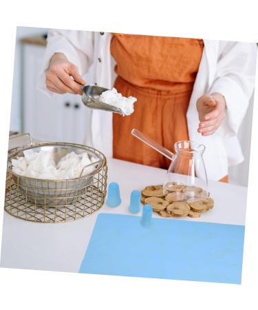 NOLITOY Silicone Finger Cots & Tuile Molds - Non-Slip Finger Protectors for Crafting | International Shipping Available - Buy Online on GoSupps.com