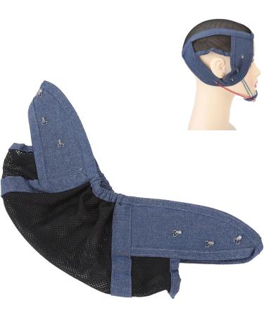 Orthodontic Head Cap & Jaw Pad | Inhibit Lower Jaw Growth | Dental Helmet Lanyard - International Shipping - Buy Online on GoSupps.com