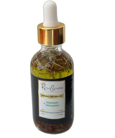 Herbal Infused Oil