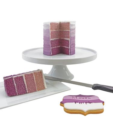 PME Paste Colour Misty Mauve 25g - Vibrant Mauve Purple Shade (Pack of 1) - Buy Online on GoSupps.com