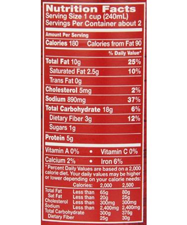 Campbell's Chunky New England Clam Chowder 18.8 oz - 3 Pack - Buy Online on GoSupps.com