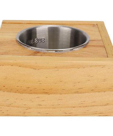 Portable Massage Oil Warmer for Therapy | Beech Cream Heater for Soothing Massage - Buy Online on GoSupps.com