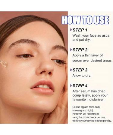 Centella Asiatica Hydrating Serum Centella Asiatica Face Serum Centella Face Serum with Hyaluronic Acid Calming Soothing Hydrating Serum Hyaluronic Acid Serum Anti Wrinkle Serum Serums Skincare 30ML - Buy Online on GoSupps.com