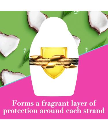 Buy Organix Nourishing Coconut Milk Anti-Breakage Serum 4 fl oz - International Shipping & Best Price Online - Buy Online on GoSupps.com