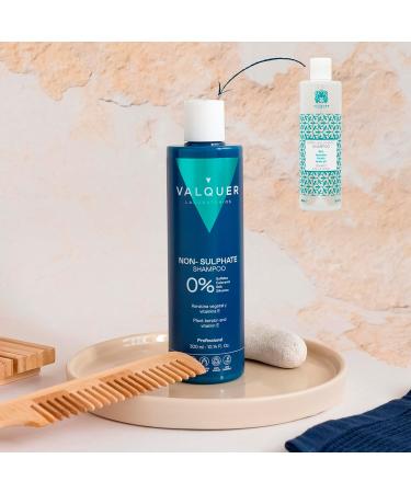 Valquer Sulfate-free shampoo 300 ml - Buy Online on GoSupps.com