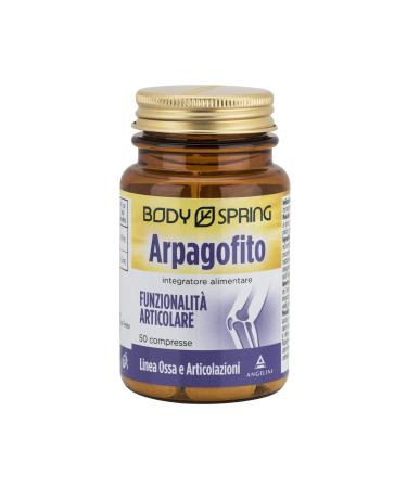 ( 0309 ) ANGELINI BODY SPRING ART DIAVOLO 50CPR