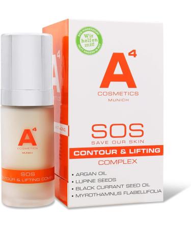 A4 COSMETICS SOS Contour & Lifting Complex 30 ml - Buy Online on GoSupps.com