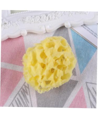 Buy Housoutil 3 Pcs Exfoliating Face Sponges - Honeycomb & Seaweed Bath Sponges for Men | International Shipping Available - Buy Online on GoSupps.com