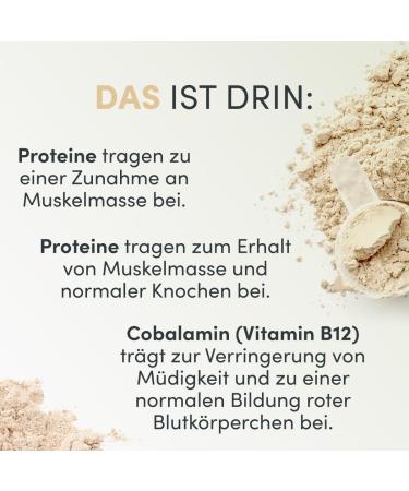 SHAPE REPUBLIC Vegan Vanilla 3K Protein Powder - Sustainable Muscle Building & Vitamin B12 - International Shipping - Buy Online on GoSupps.com