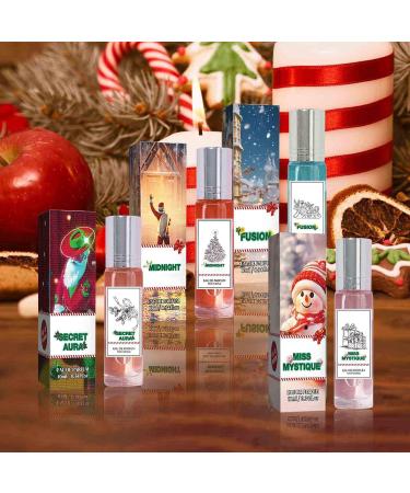 Pheromones Perfumes for Women Enhanced Scents Pheromone Perfume Pheromone Perfume for Women Long Lasting Fragrance for Christmas Gifts Christmas Set (Jasmine) - Buy Online on GoSupps.com