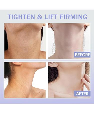 Tighten & Lift Firming Neck Cream Neck Firming Cream - Best for Tightening Sagging Skin Tighten and Lift Neck Cream Face Moisturiser Repair Decolletage Cream Even Skin Tone - Buy Online on GoSupps.com