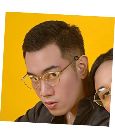 Lurrose Slipproof Sports Sunglasses Holder 60 Pairs Silicone Glasses Accessories | 3-Piece Set for Exercise & Activity - Buy Online on GoSupps.com