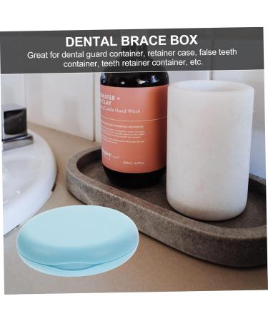 Buy Healeeved 2 Series Magnetic Dental Storage Box | Portable Aligners & Retainers | Ideal for Travel & Teeth Protection - Buy Online on GoSupps.com