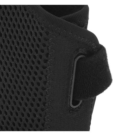 Thumb Splint & Wrist Support - Breathable Triple Fixation Stabilization with 3 Tendon Support Straps | Shop Internationally - Buy Online on GoSupps.com