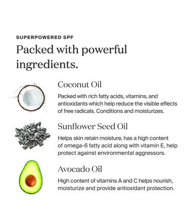 Supergoop! PLAY Lip Shield SPF 30 with Mint - 3 Pack | Hydrating Reef-Friendly Lip Balm - Buy Online on GoSupps.com