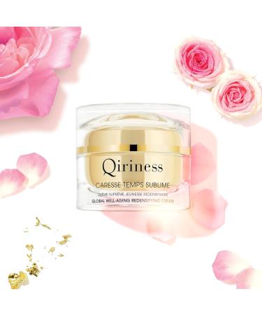 Qiriness Caresse Temps Sublime Supreme Youth Redensifying Cream 50 ml - Buy Online on GoSupps.com