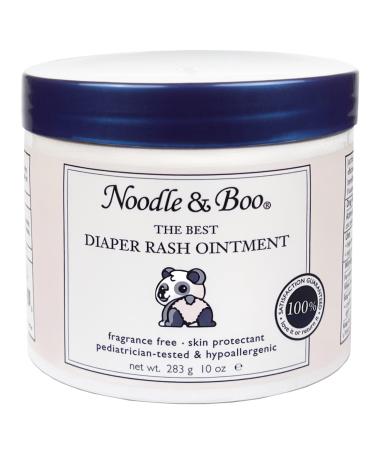 Noodle & Boo Ultimate Baby Ointment for Eczema and Diaper Rash Healing 10 Ounce - Buy Online on GoSupps.com