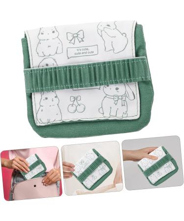 Healeved Aunt Towel & Tampon Storage Bag | Women's Travel Holder | Compact & Stylish Organizer - Buy Online on GoSupps.com