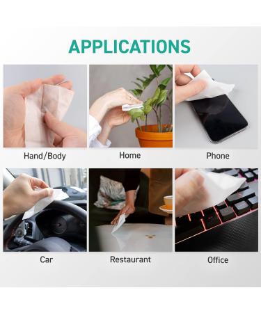 Wet Nap Hand Cleaning Towelettes Multi size (100) - Buy Online on GoSupps.com