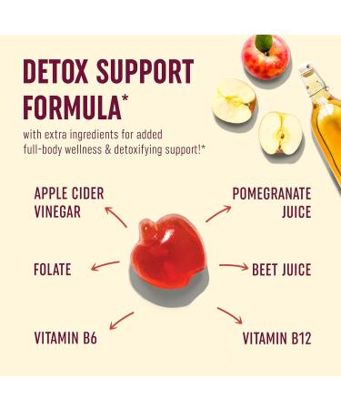 MAV NUTRITION Night Time Fat Burner Gummies and Apple Cider Vinegar Gummies | Nighttime Metabolism Boost & Weight Management Gummy Bundle | 30 Servings Each - Buy Online on GoSupps.com