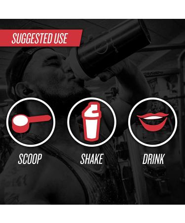 Purus Labs Everyday Amino | 5:1:1 BCAA Recovery Aid | Gluten, Sugar & Dye Free | Natural Blackberry Cherry Flavor | 30 Servings - Buy Online on GoSupps.com