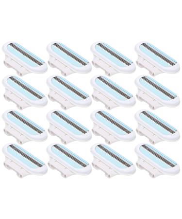 Women's Blade Refill Women Trimmer Blade Blade Refills Body Armpit Hair Removal Replacement Blade for Salon for Home